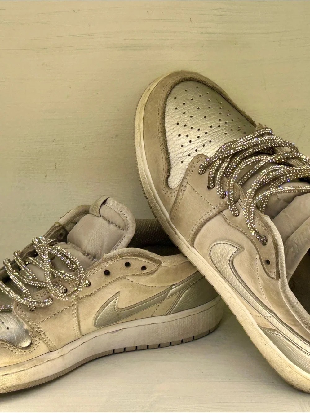Nike low top